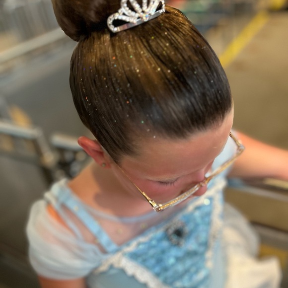 Bibbidi Bibbidi boutique signature ball gown WDW worn for a few hours size 14-16 - Picture 6 of 6